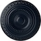Ekena Millwork Artis Ceiling Medallion (Fits Canopies up to 6 7/8"), 15 3/4"OD x 1 3/8"P, Midnight Dream CM15ARMDF - alternate 1
